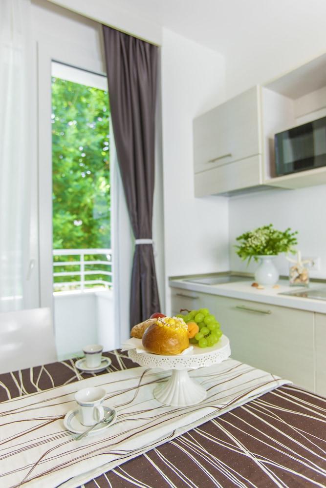 Hotel Houston Suites Rimini Luaran gambar