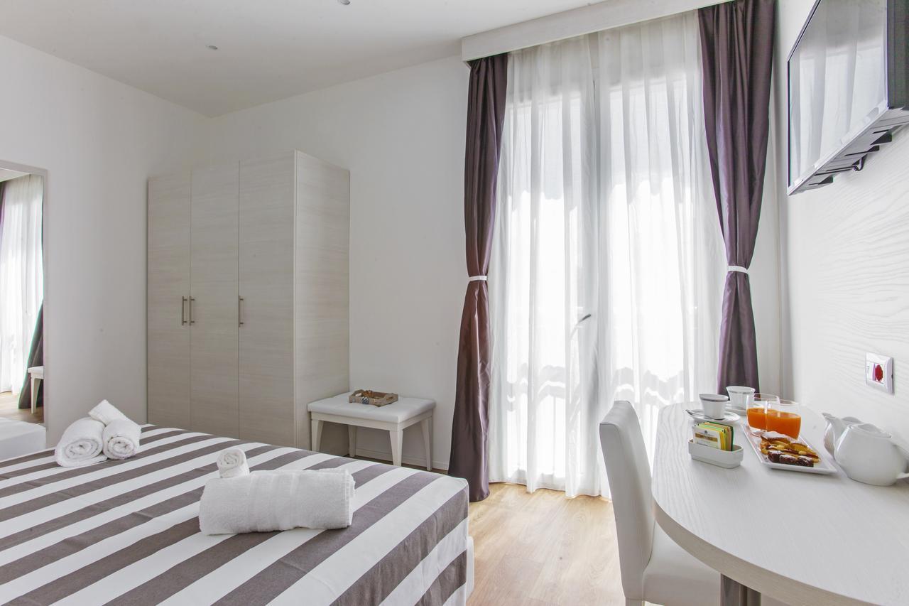 Hotel Houston Suites Rimini Luaran gambar