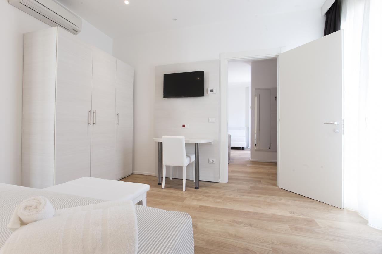 Hotel Houston Suites Rimini Luaran gambar