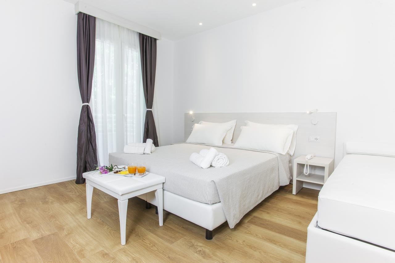 Hotel Houston Suites Rimini Luaran gambar