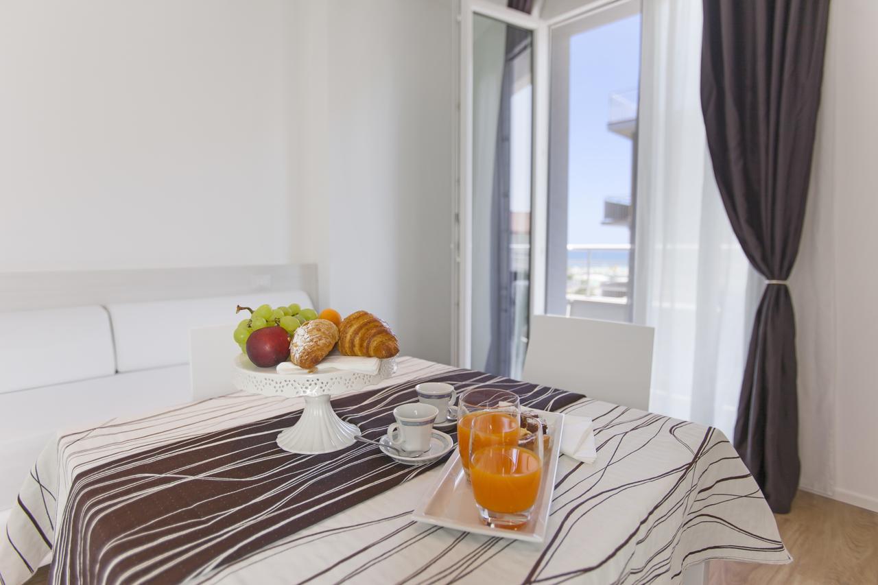 Hotel Houston Suites Rimini Luaran gambar
