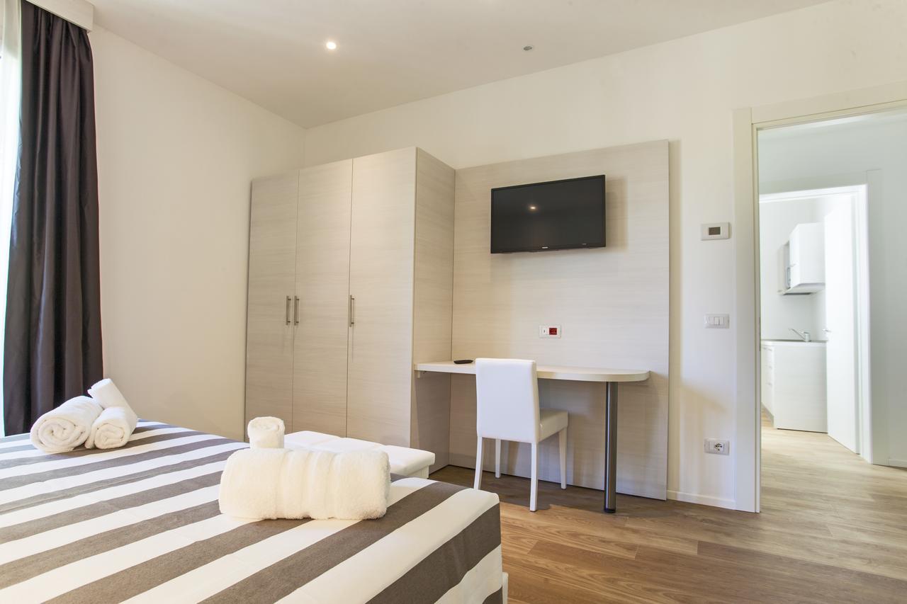Hotel Houston Suites Rimini Luaran gambar