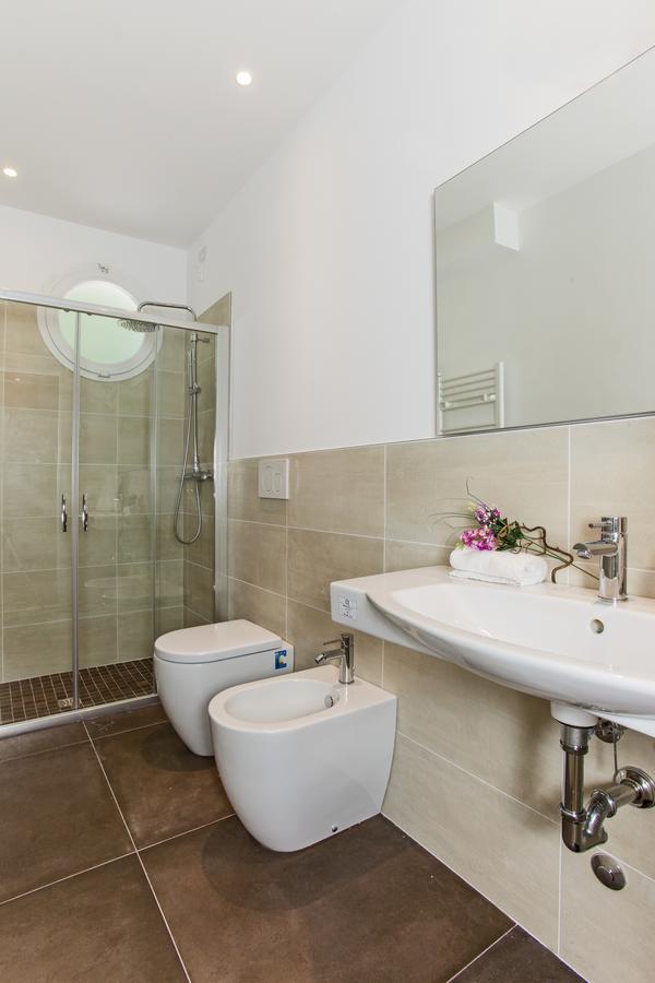 Hotel Houston Suites Rimini Luaran gambar