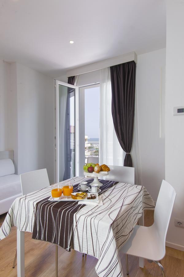 Hotel Houston Suites Rimini Luaran gambar