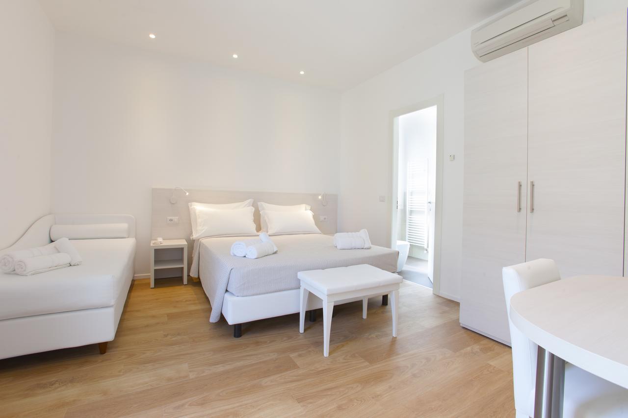 Hotel Houston Suites Rimini Luaran gambar