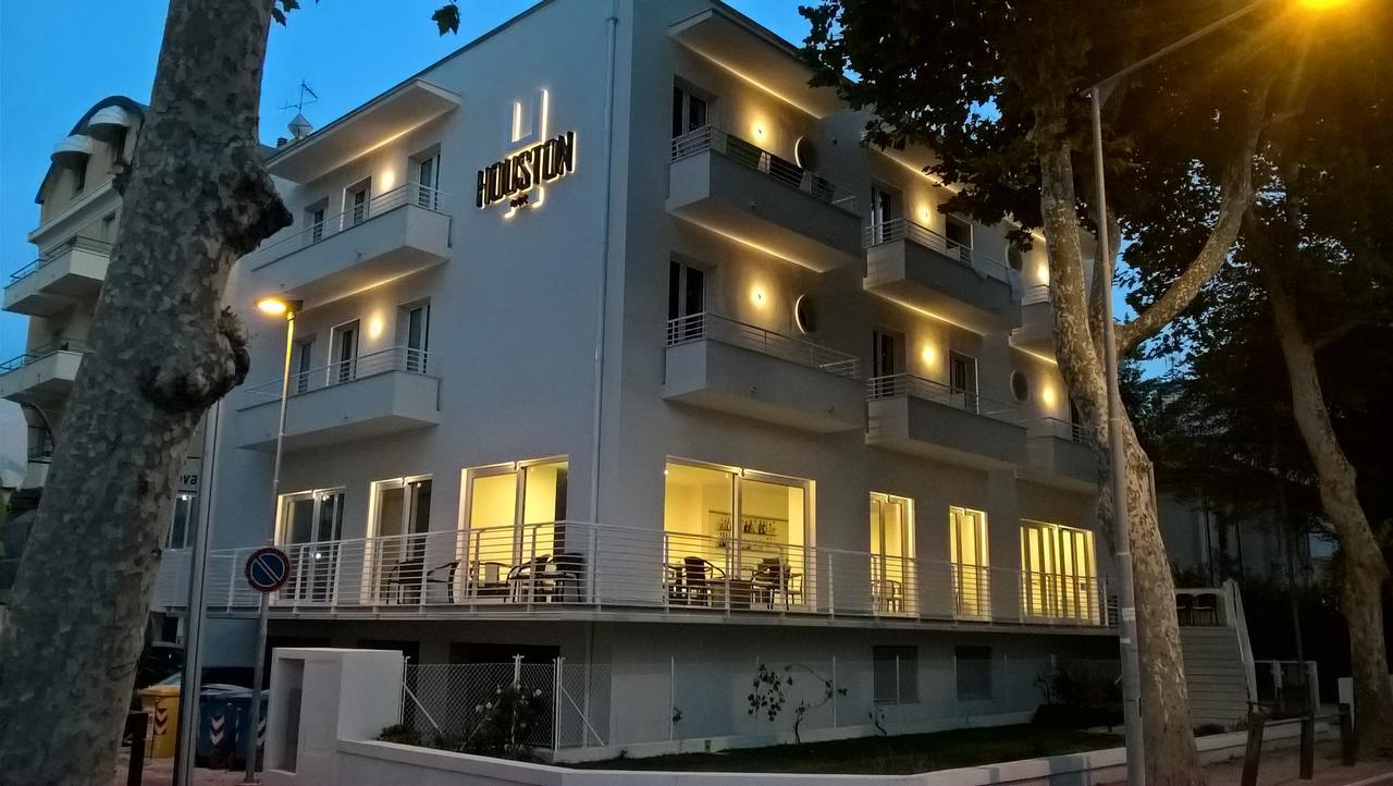 Hotel Houston Suites Rimini Luaran gambar