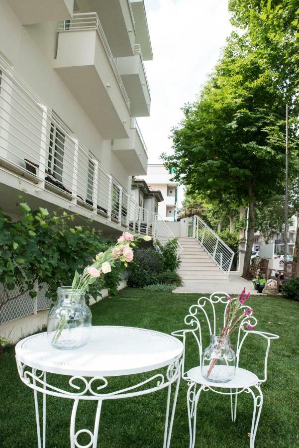 Hotel Houston Suites Rimini Luaran gambar