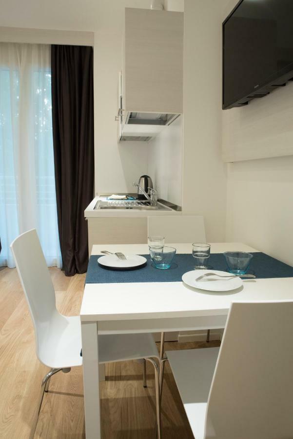 Hotel Houston Suites Rimini Luaran gambar