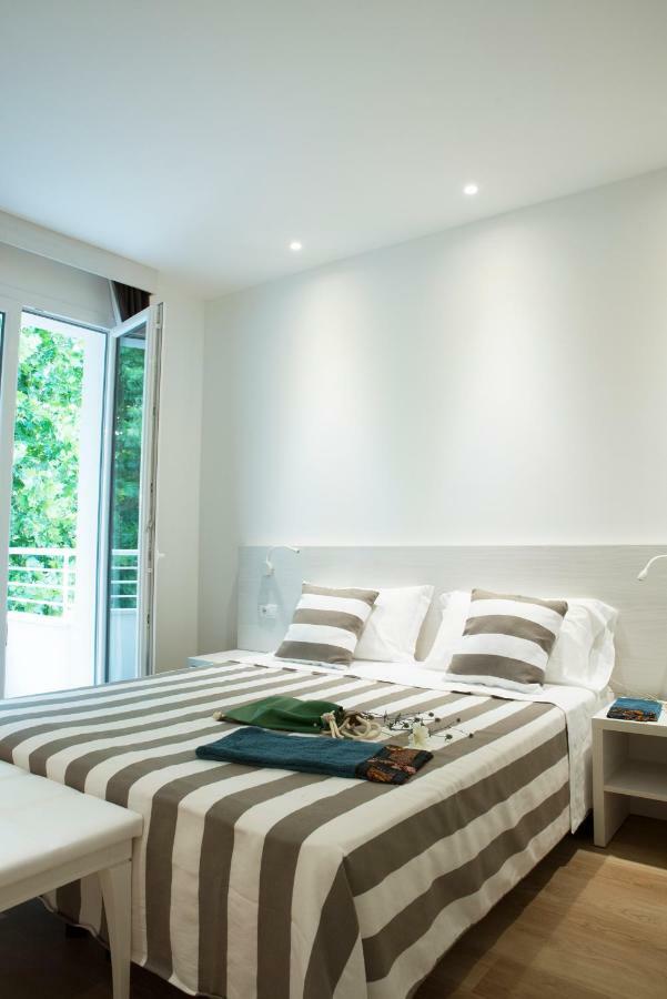Hotel Houston Suites Rimini Luaran gambar